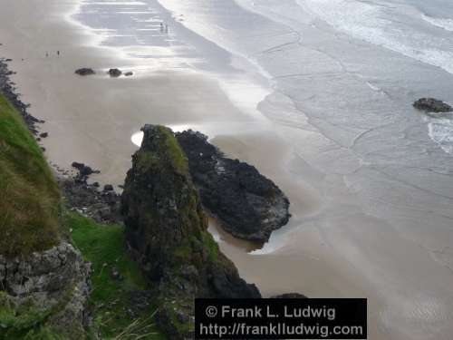 Downhill Strand, Downhill Beach